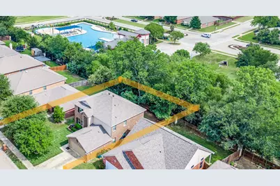 8924 Holliday Lane, Aubrey, TX 76227 - Photo 2