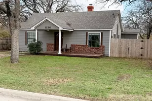 1136 W Long St, Stephenville, TX 76401 - Photo 1