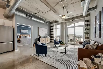 1001 Belleview Street #703, Dallas, TX 75215 - Photo 6