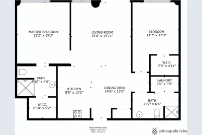 1001 Belleview Street #703, Dallas, TX 75215 - Photo 4