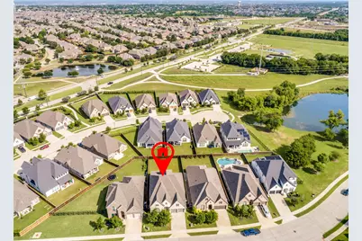 2491 Meadowbrook Boulevard, Prosper, TX 75078 - Photo 2