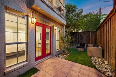 4504 Bowser Avenue #D, Dallas, TX 75219 - Photo 26