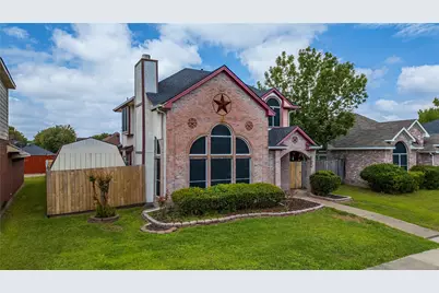 1517 Cool Springs Drive, Mesquite, TX 75181 - Photo 4