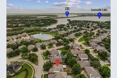 225 Red Bluff Drive, Hickory Creek, TX 75065 - Photo 4