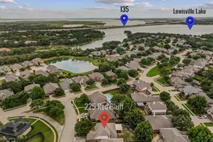 225 Red Bluff Dr, Hickory Creek, TX 75065 - Photo 4