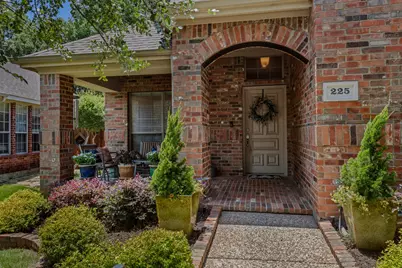 225 Red Bluff Drive, Hickory Creek, TX 75065 - Photo 2