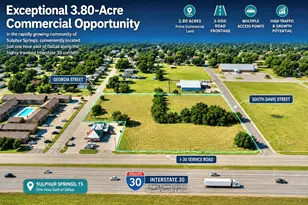 Tbd W Industrial Dr, Sulphur Springs, TX 75482 - Photo 1