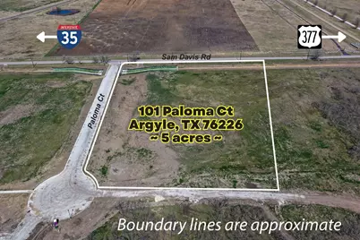 101 Paloma Court, Argyle, TX 76226 - Photo 14