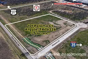 101 Paloma Ct, Argyle, TX 76226 - Photo 18