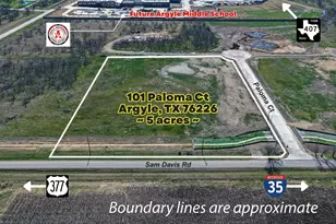 101 Paloma Ct, Argyle, TX 76226 - Photo 16