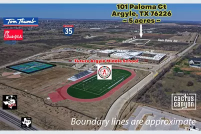 101 Paloma Court, Argyle, TX 76226 - Photo 16