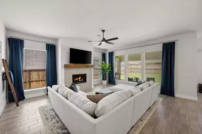 2406 Warrington Place, Mansfield, TX 76084 - Photo 4