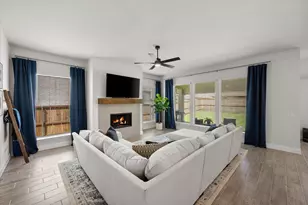 2406 Warrington Pl, Mansfield, TX 76084 - Photo 4