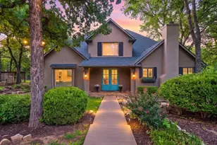 3003 Canyon Bluff Ct, Copper Canyon, TX 76226 - Photo 1