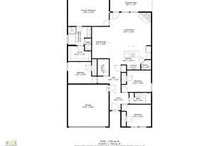 2902 Trusting Wy, Aubrey, TX 76227 - Photo 4