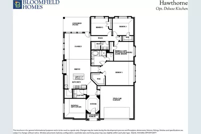 4537 Blue Mist Drive, Fort Worth, TX 76036 - Photo 2