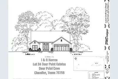 426 Deer Point Cove, Chandler, TX 75758 - Photo 2