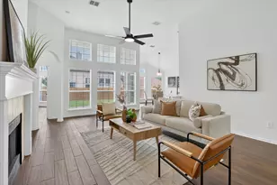 5116 Deer Ridge Ct, Fort Worth, TX 76137 - Photo 6