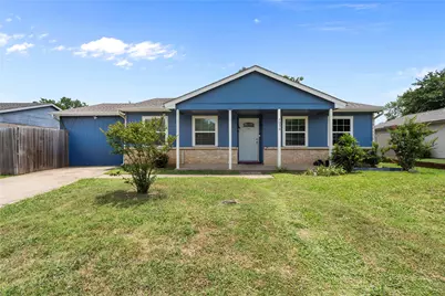 7036 Sandybrook Drive, Fort Worth, TX 76120 - Photo 1