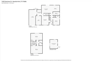 1420 Eastview Dr, Weatherford, TX 76086 - Photo 26