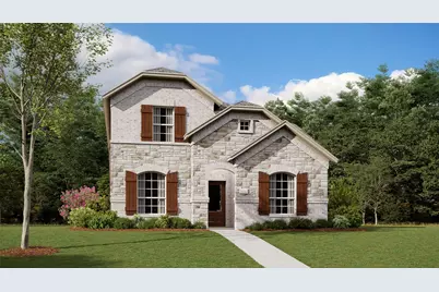 2833 Brushy Lake Drive, Fort Worth, TX 76179 - Photo 1