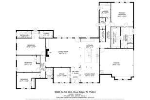 9080 Co Rd 669, Blue Ridge, TX 75424 - Photo 40