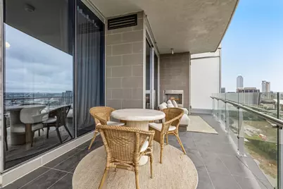 3130 N Harwood Street #1702, Dallas, TX 75201 - Photo 22