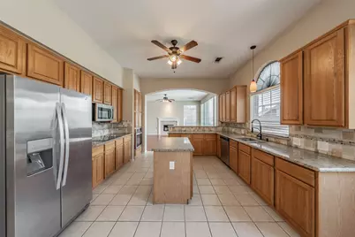 5509 Mt McKinley Road, Fort Worth, TX 76137 - Photo 8
