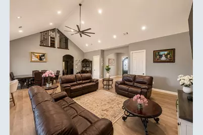 8281 Fm 641, Wortham, TX 76693 - Photo 4