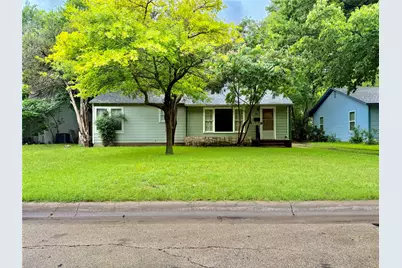 1009 Denton Street, Denton, TX 76201 - Photo 1