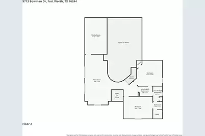 9713 Bowman Drive, Fort Worth, TX 76244 - Photo 36