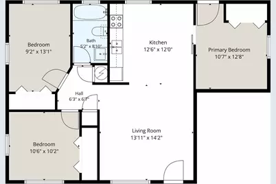 815 W Hull Street, Denison, TX 75020 - Photo 24