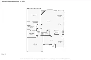 11561 Luxembourg Ln, Frisco, TX 75033 - Photo 38