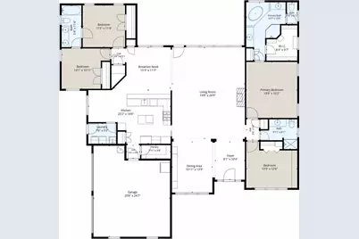 39 Preakness Place Road, Van Alstyne, TX 75495 - Photo 40