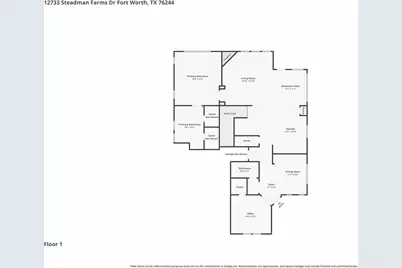 12737 Steadman Farms Drive, Fort Worth, TX 76244 - Photo 30