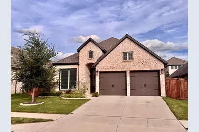 215 Buffalo Boulevard, Rhome, TX 76078 - Photo 1