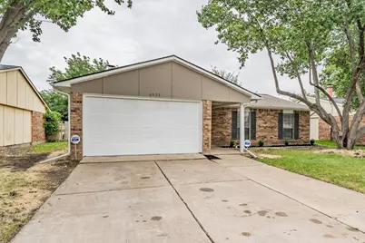 6925 Sandstone Court, Fort Worth, TX 76120 - Photo 1