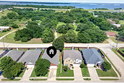 624 Montgomery Drive, Lake Dallas, TX 75065 - Photo 40
