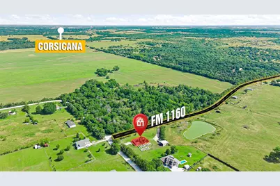 3727 SW County Road 1160, Corsicana, TX 75110 - Photo 2