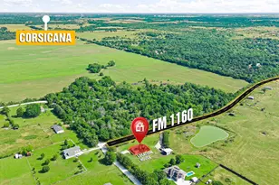 3727 SW County Road 1160, Corsicana, TX 75110 - Photo 2