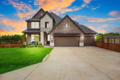 1035 Hickory Lane, Howe, TX 75459 - Photo 1