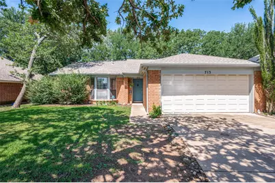 713 Mack Drive, Denton, TX 76209 - Photo 2