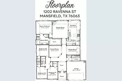 1202 Ravenna Street, Mansfield, TX 76063 - Photo 38