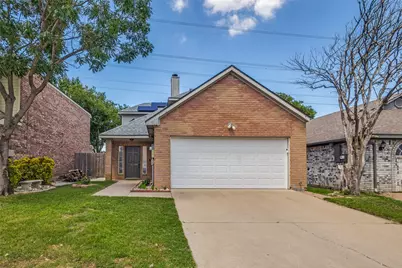 1383 Mimosa Lane, Lewisville, TX 75077 - Photo 1