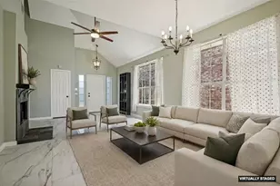 1383 Mimosa Ln, Lewisville, TX 75077 - Photo 4