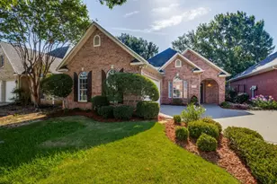 1117 Ellison Park Cir, Denton, TX 76205 - Photo 1