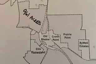 00 Hwy 114, Rhome, TX 76078 - Photo 1