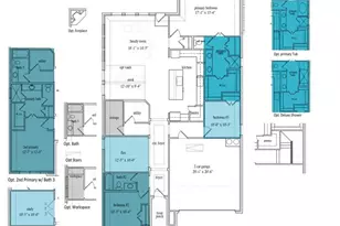 511 Geyser Trl, Waco, TX 76657 - Photo 2
