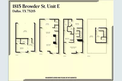 1815 Browder Street #E, Dallas, TX 75215 - Photo 40