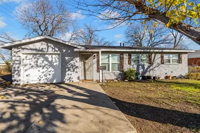 1001 Altamont Drive, Fort Worth, TX 76106 - Photo 1